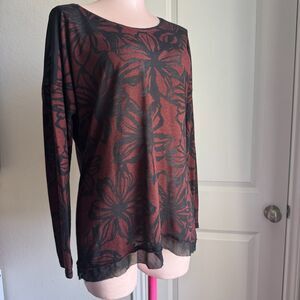 Women's Vera Wang blouse - M